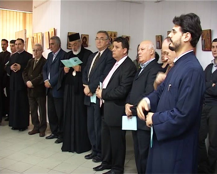 Expoziţie naţională de icoane la Piteşti 93068