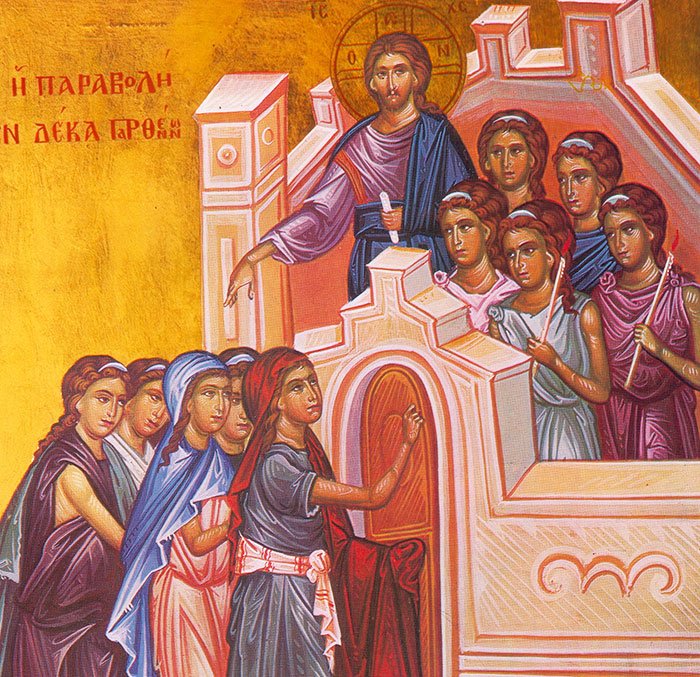 „Fiul Omului este Hristosul smereniei, dar şi al slavei“ 93064