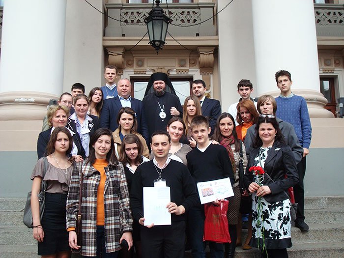 Olimpiada de religie ortodoxă, la final 93049