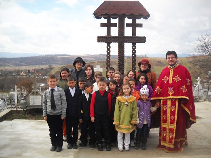 Omagiu pentru eroii de la Fântâna Albă 93054