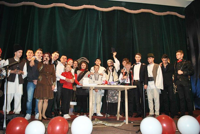 Premii ale seminariştilor din Dorohoi, la „Şcoala altfel“ 93056