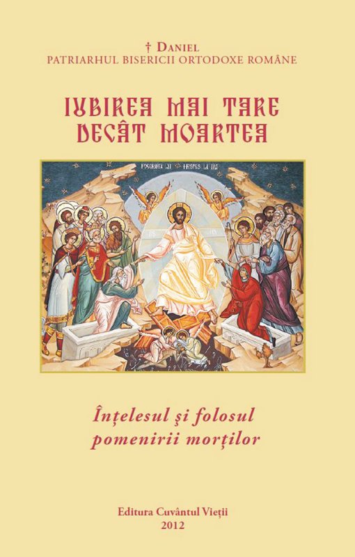 O nouă lucrare publicată la Editura Cuvântul Vieţii 93073