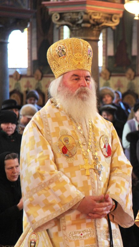 „Să ne întoarcem la Tatăl nostru Ceresc“ 93078