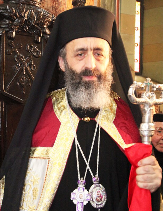 „Am fost mort şi, iată, sunt viu, în vecii vecilor“ 93114