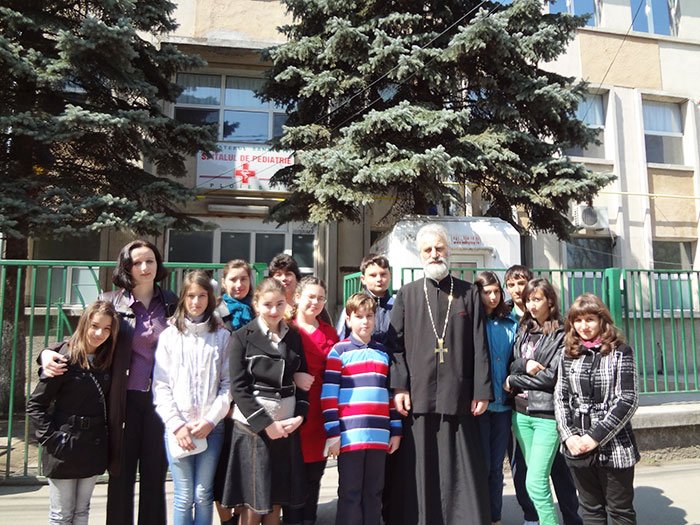 Fapte ale milei trupeşti şi sufleteşti în preajma sărbătorilor pascale 93109