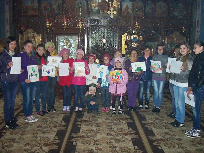 „Proiectele parohiei Uda mi-au adus copiii pe drumul Bisericii“ 93097