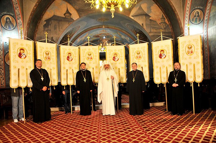 Recunoştinţă pentru parohiile care sprijină misiunea Bisericii 93105