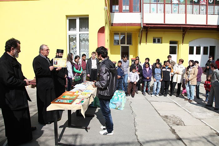 Un proiect pentru copiii cu dizabilităţi 93089