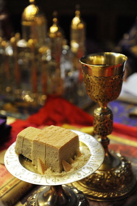 Vestim moartea Domnului până când El va veni 93108