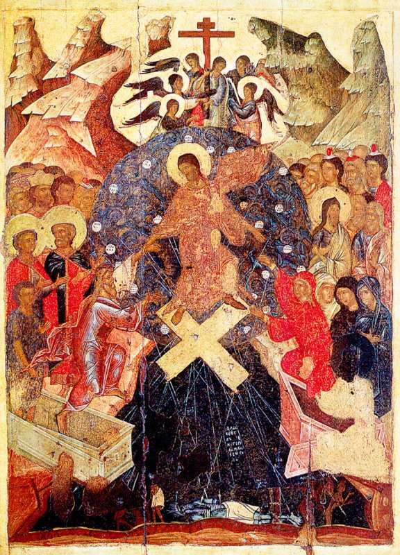 „Intrăm în harul bucuriei Învierii pe măsura silinţei noastre“ 93130