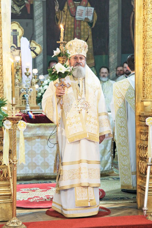 Bucuria Învierii în Sfânta Liturghie 93148