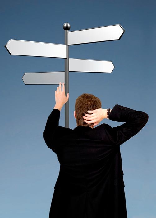 Alegerile de moment ne schimbă cursul vieţii 93169