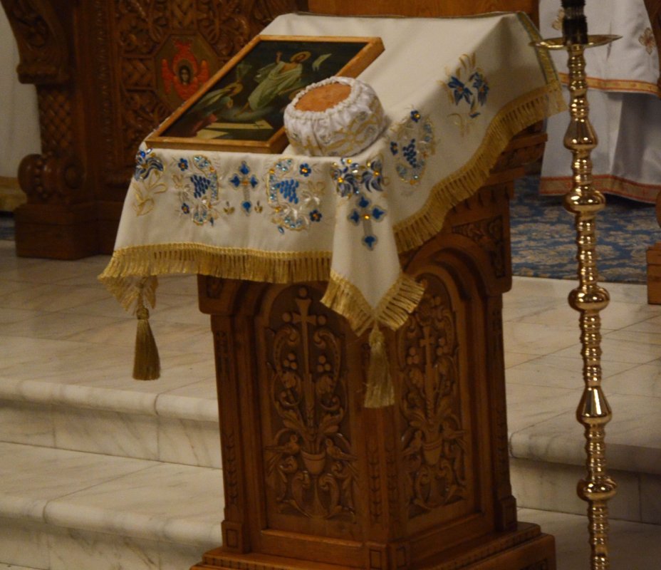 „Hora sfinţilor“ la Mănăstirea Sihăstria 355817