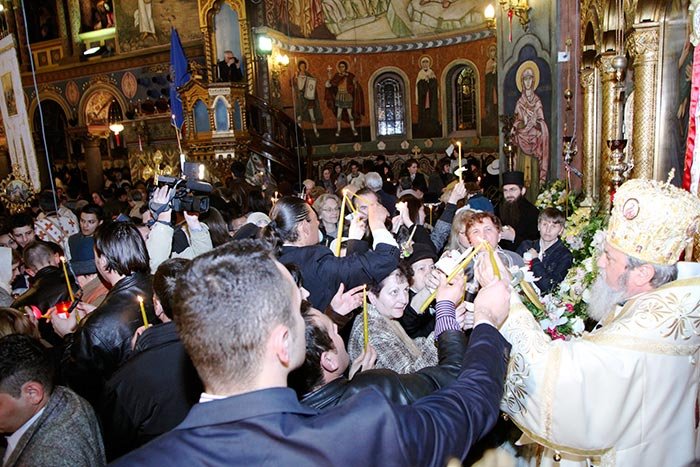 Învierea Domnului în Arhiepiscopia Sibiului 93175