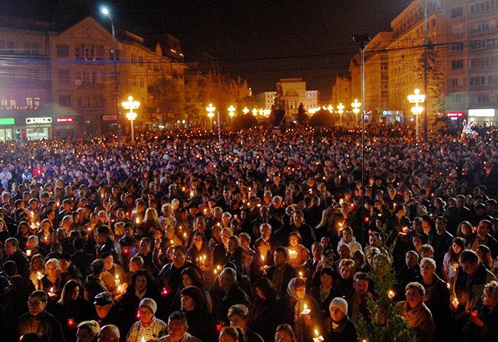 Sfintele Paşti în Mitropolia Banatului 93173