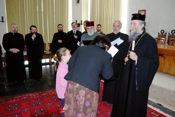 „A lucra pentru Biserică este mai mult decât o datorie“ 93197