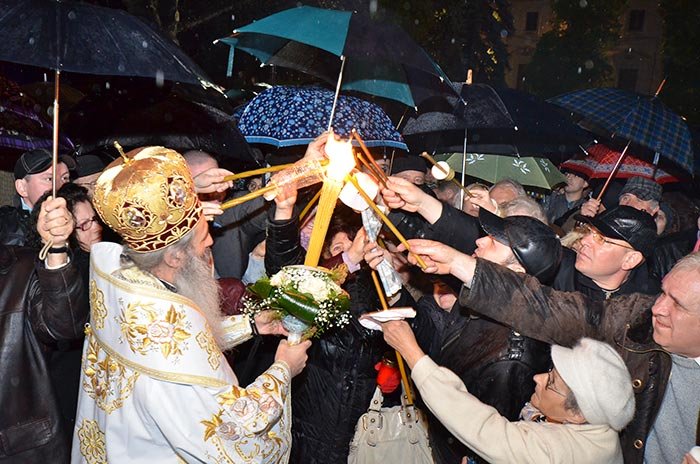 Învierea Domnului în Moldova 93177