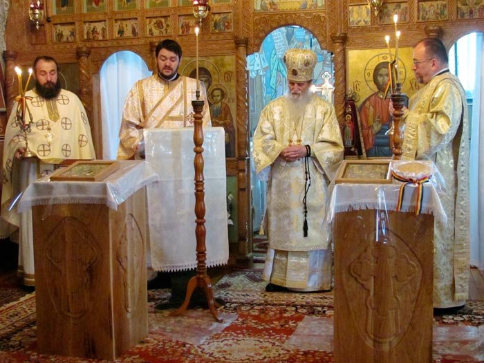 Binecuvântare arhierească la Căminul „Sfântul Ioan cel Nou de la Suceava“ 93199