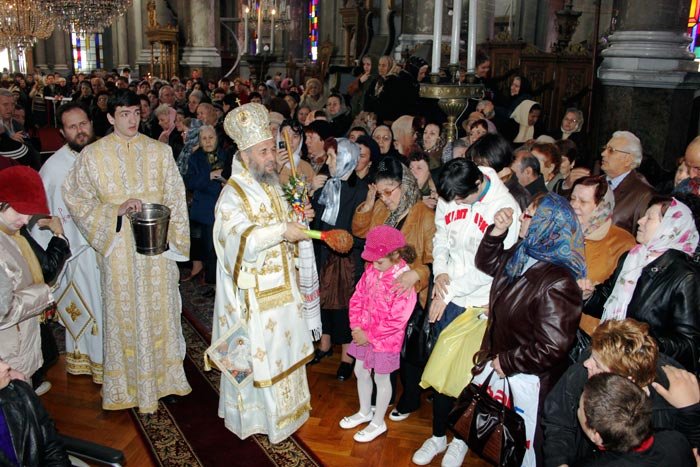 Binecuvântare pentru pelerini 93221