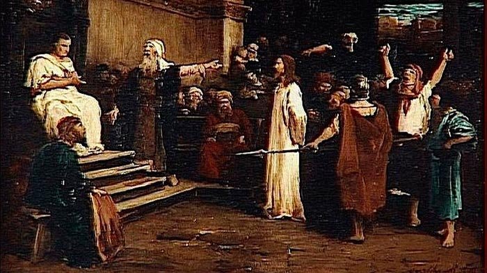 Martorii Învierii Domnului, în „cărţile ascunse“ 93223