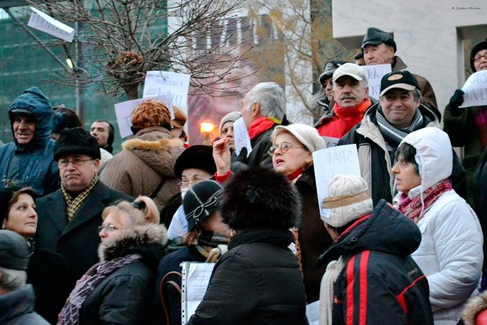 Previziuni sumbre pentru sistemul de pensii 93226