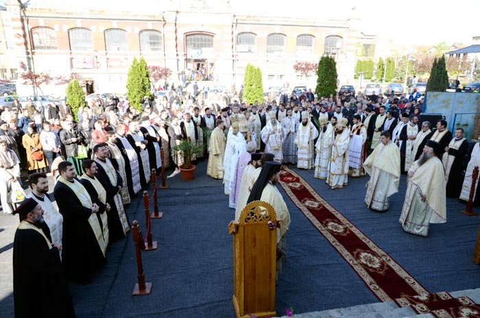 Sărbătoarea severinenilor în Săptămâna Luminată 93229