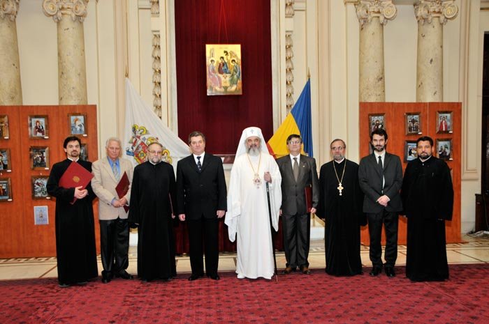 Biserica şi Universitatea într-un dialog pentru edificare 93237