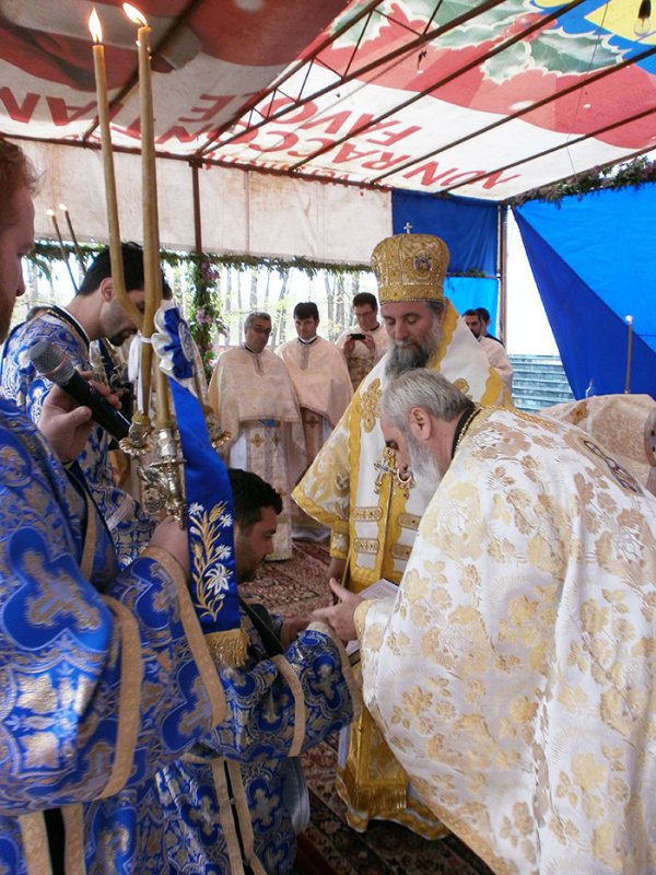 Hram de tradiţie la Mănăstirea Maglavit 93248