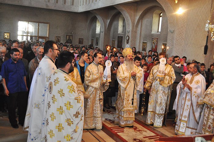 Hramul Bisericii „Sfântul Toma“ din Iaşi 93255