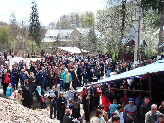 Izvorul Tămăduirii în Transilvania 93247