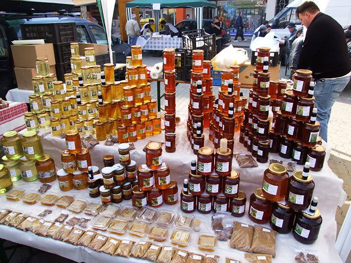 Mierea nu e pe gustul românilor 93246