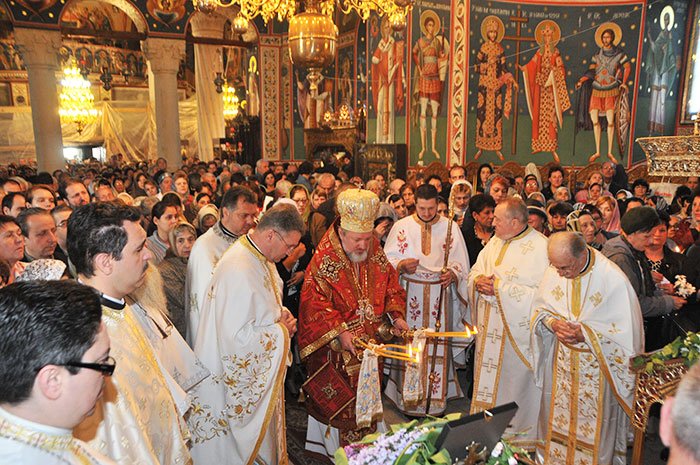 Sfântul Gheorghe ne arată ce înseamnă a fi creştin 93261