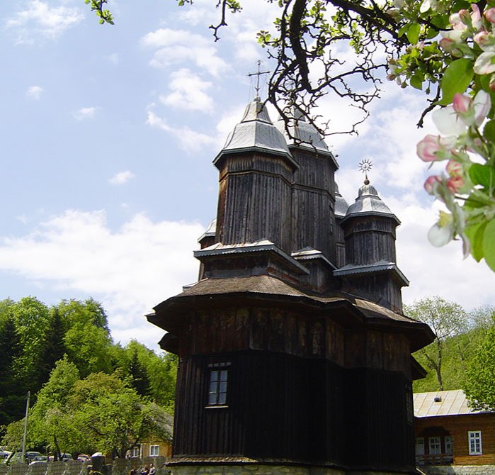 Grădina isihastă din Munţii Buzăului 93275