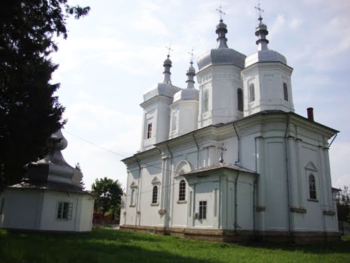 Hramul Bisericii „Sfântul Gheorghe“ din Roman 93273