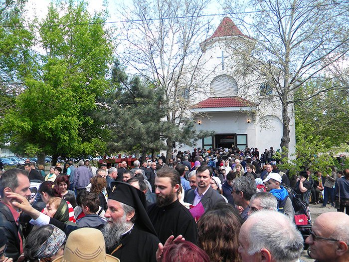 Resfinţiri de biserici în Mitropolia Olteniei 93268