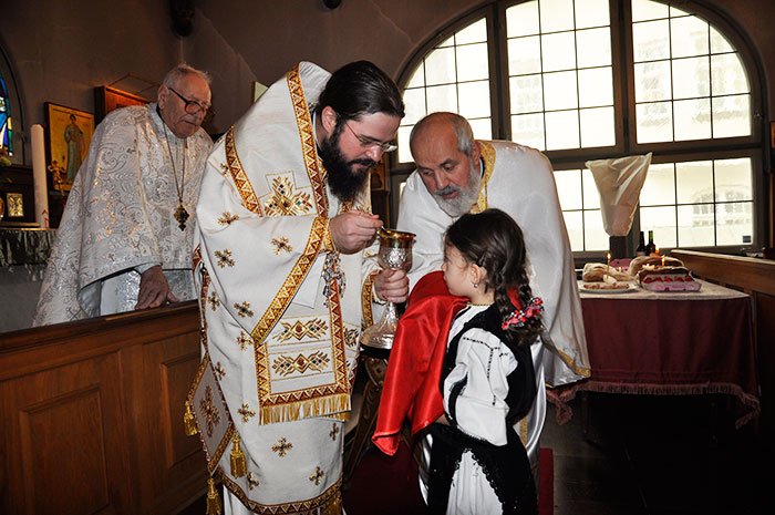 Sfântul Gheorghe, sărbătorit la Stockholm 93276