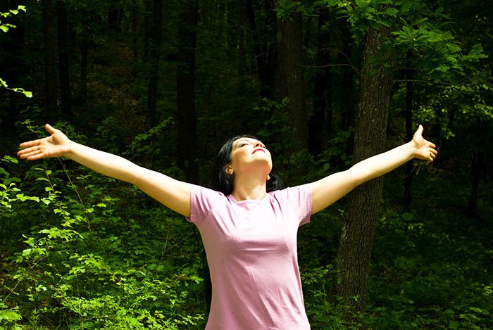 Când respiraţia este superficială, la fel ne este şi gândirea 93281