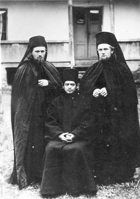 Cuviosul Ioan Iacob - sfântul român de la Hozeva 93282