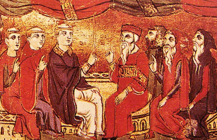 „Sfinţeşte acest untdelemn prin sfinţenia Ta” 93301