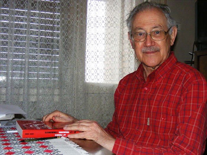 Academicianul care a învăţat smerenia şi jertfa sfinţilor 93313