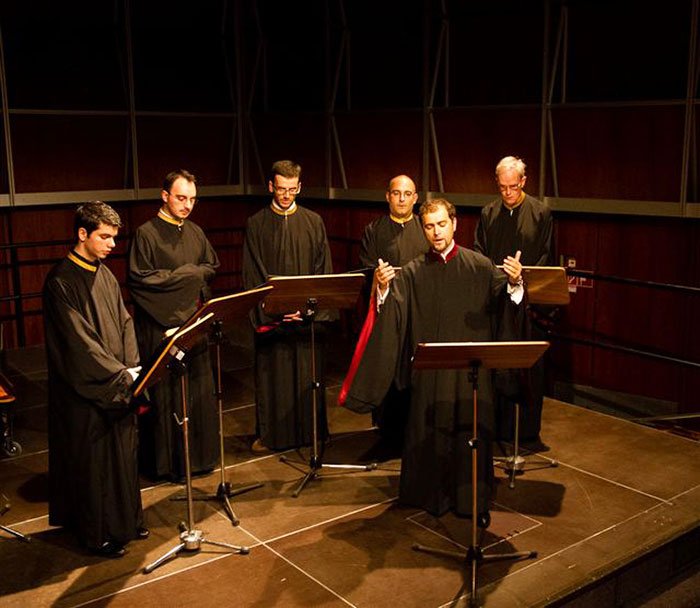 „Compoziţia ca dialog cu Dumnezeu“ 93311