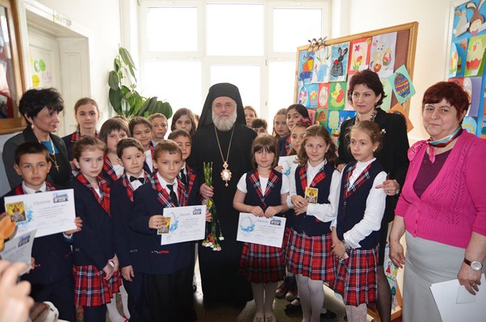 Aniversare în oraşul Măcin 93332