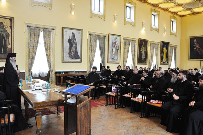Întrunirea preoţilor din Protopopiatul Iaşi 1 93326
