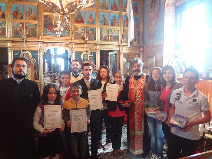 Premiere pentru „Alege şcoala!“ la Cioceni, Prahova 93329