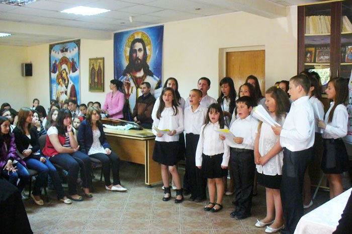 A IX-a ediţie a Concursului „Te Deum Laudamus“ la Urziceni 93337