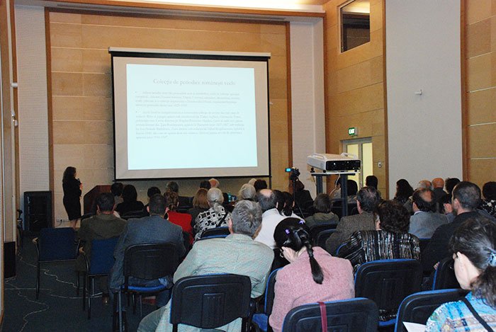 Simpozion dedicat patrimoniului nostru scris 93333