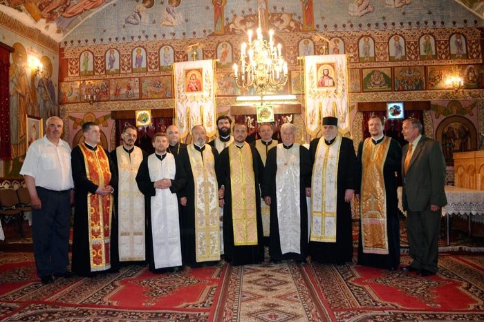 Întâlnire a Cercului misionar-pastoral Deva 93365