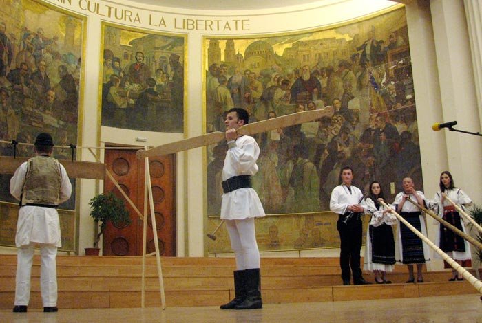 Spectacol în memoria mitropolitului Bartolomeu 93364