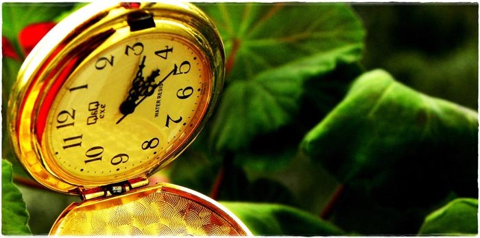 Timpul, prieten sau duşman? 93356