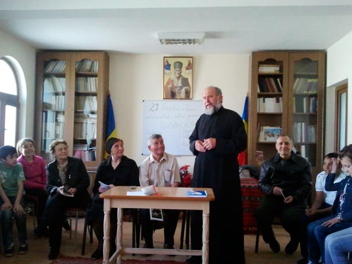 „Călători în timp“ la Podu Iloaiei 93369